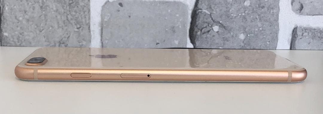 Apple iPhone 8 Plus 64GB ゴールド 利用制限〇