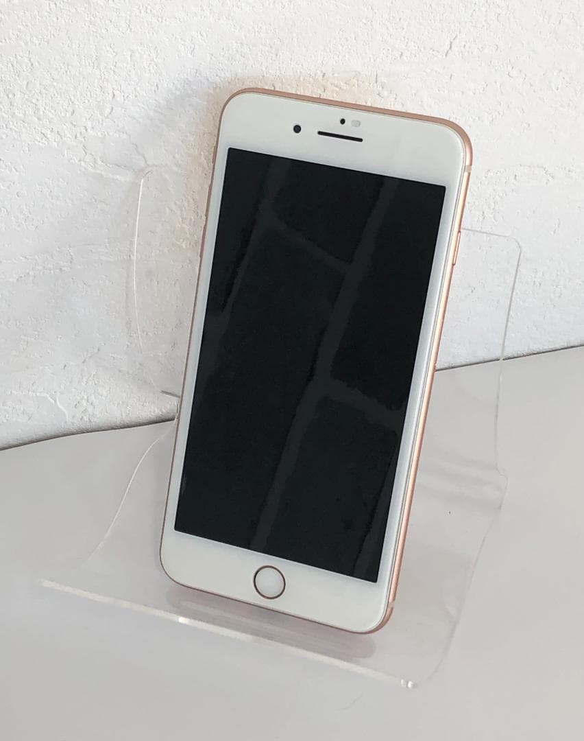 Apple iPhone 8 Plus 64GB ゴールド 利用制限〇