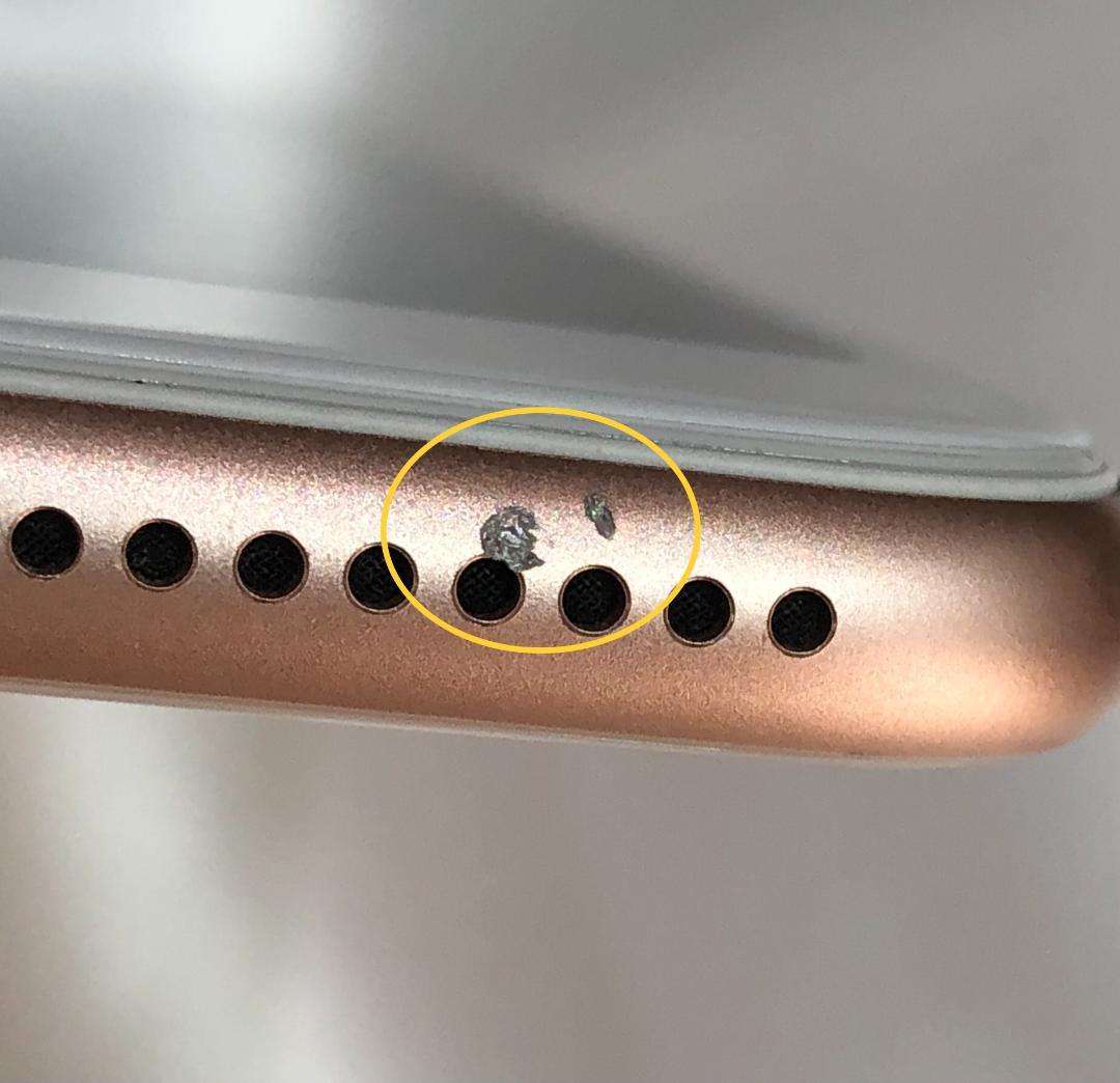 Apple iPhone 8 Plus 64GB ゴールド 利用制限〇