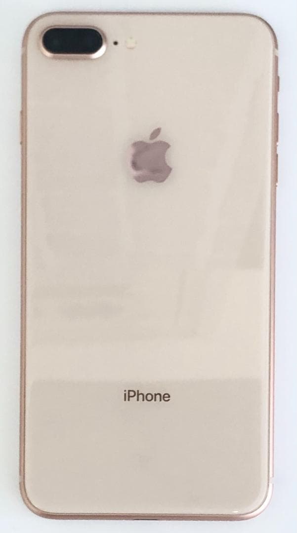 Apple iPhone 8 Plus 64GB ゴールド 利用制限〇