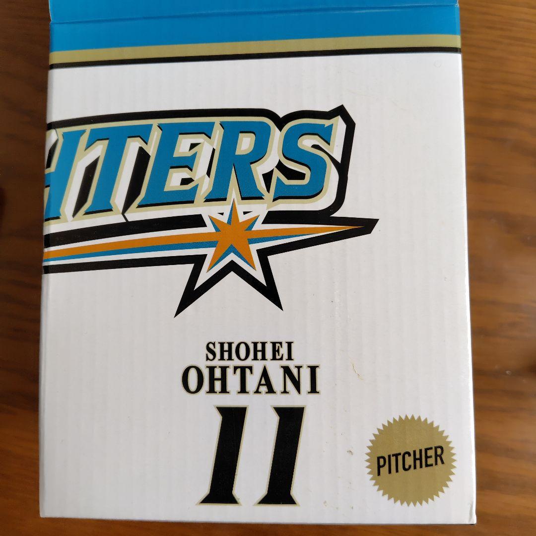 大谷翔平 ボブルヘッド　日ハム