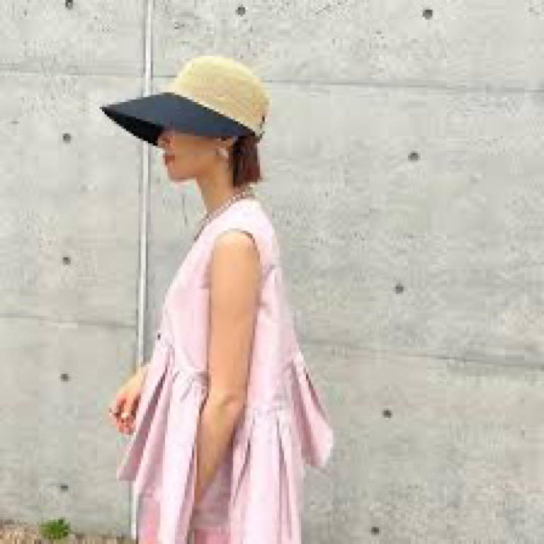 完売　HELEN KAMINSKI Blaise ラフィアハット　美品