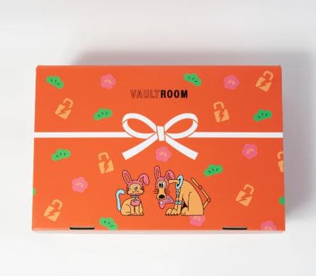 【メルカリ唯一】Vaultroom 2023福袋「？？？？」（衣類3点セット）
