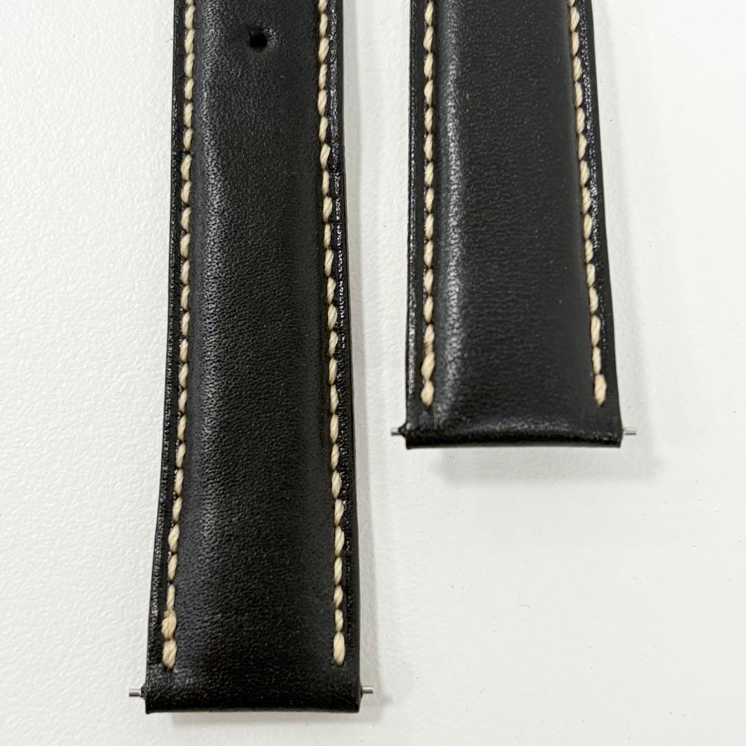 純正 トノーカーベックス5850サイズ 革ベルト カサブランカ