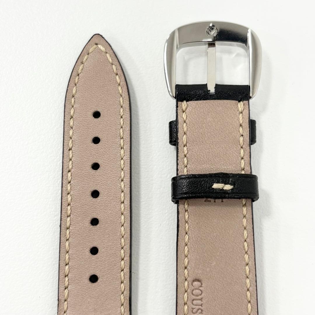 純正 トノーカーベックス5850サイズ 革ベルト カサブランカ