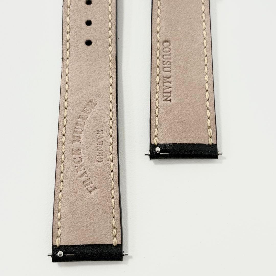 純正 トノーカーベックス5850サイズ 革ベルト カサブランカ