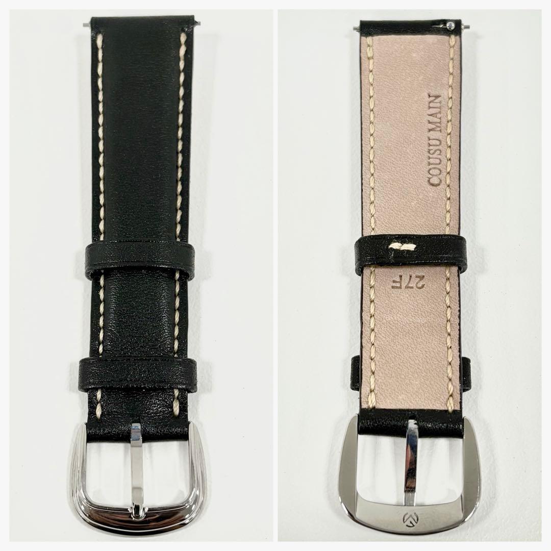 純正 トノーカーベックス5850サイズ 革ベルト カサブランカ