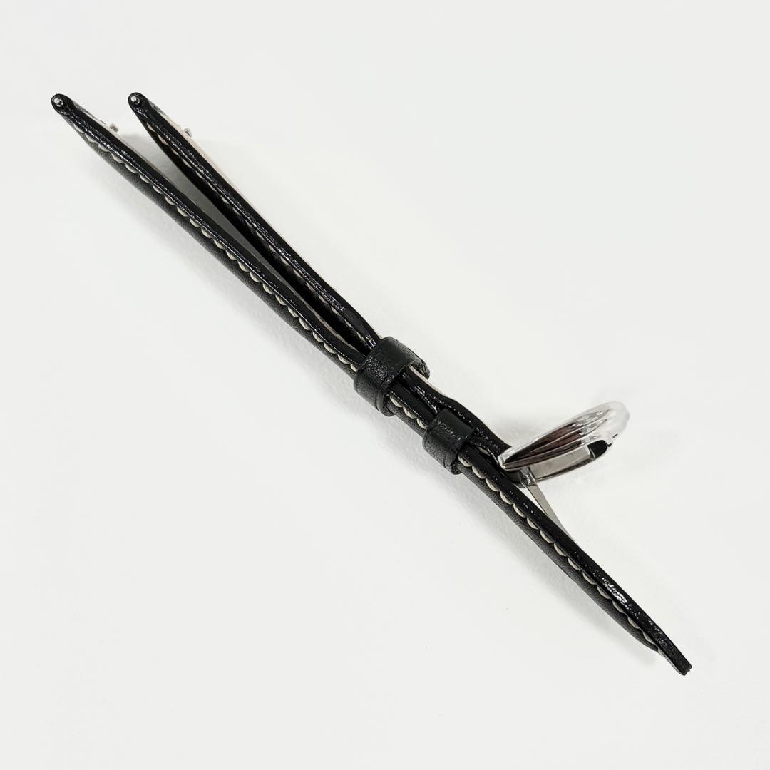 純正 トノーカーベックス5850サイズ 革ベルト カサブランカ