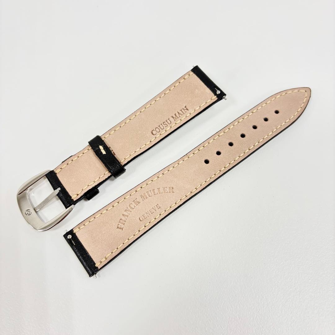 純正 トノーカーベックス5850サイズ 革ベルト カサブランカ