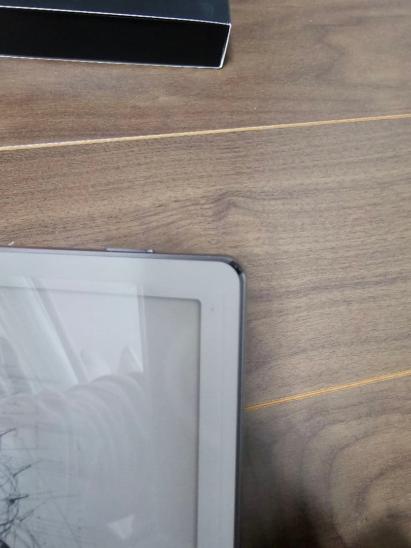 ONYX BOOX leaf 専用ケース付き 電子書籍リーダー　シリコンケース付