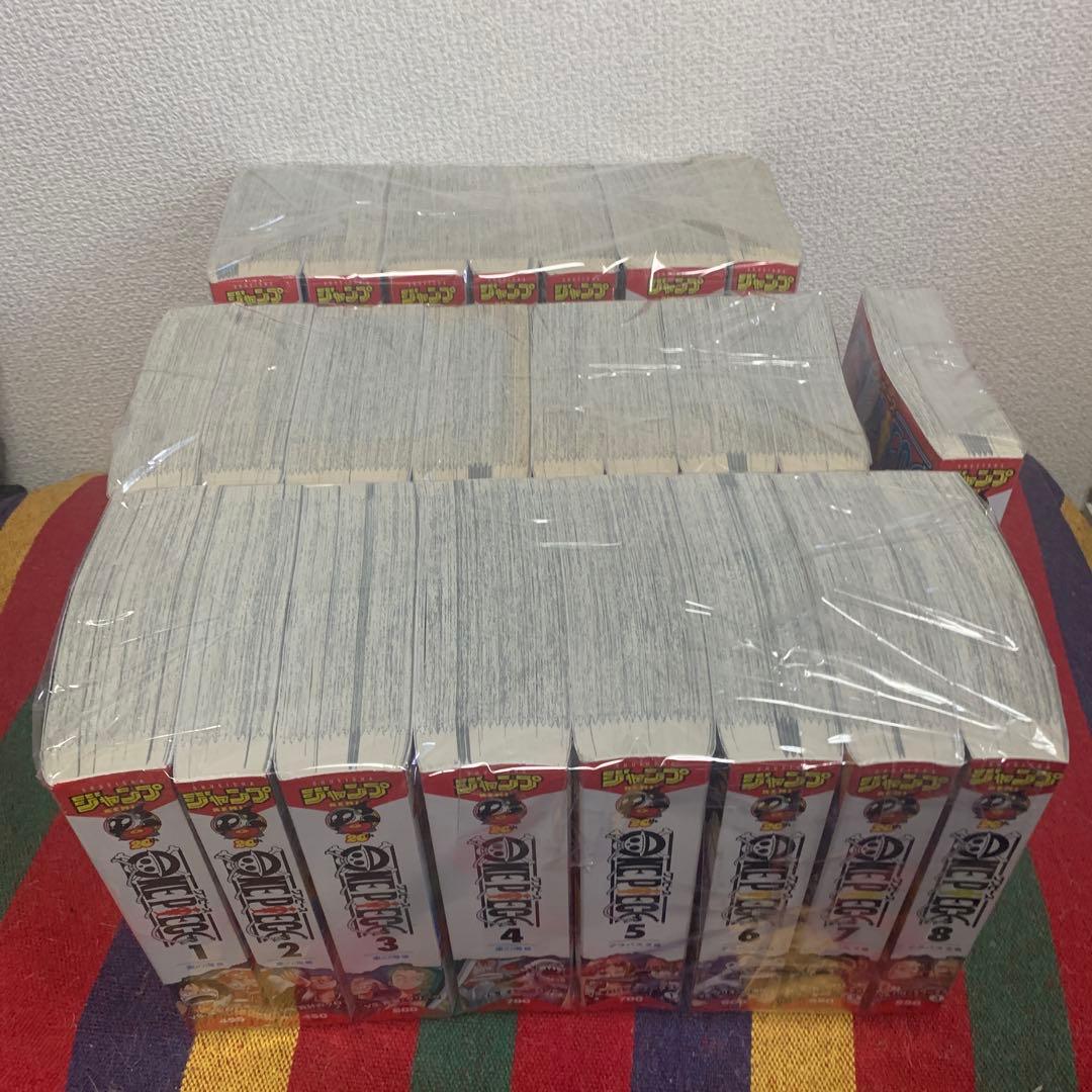 ワンピース　ワイド版　全24巻セット　尾田栄一郎