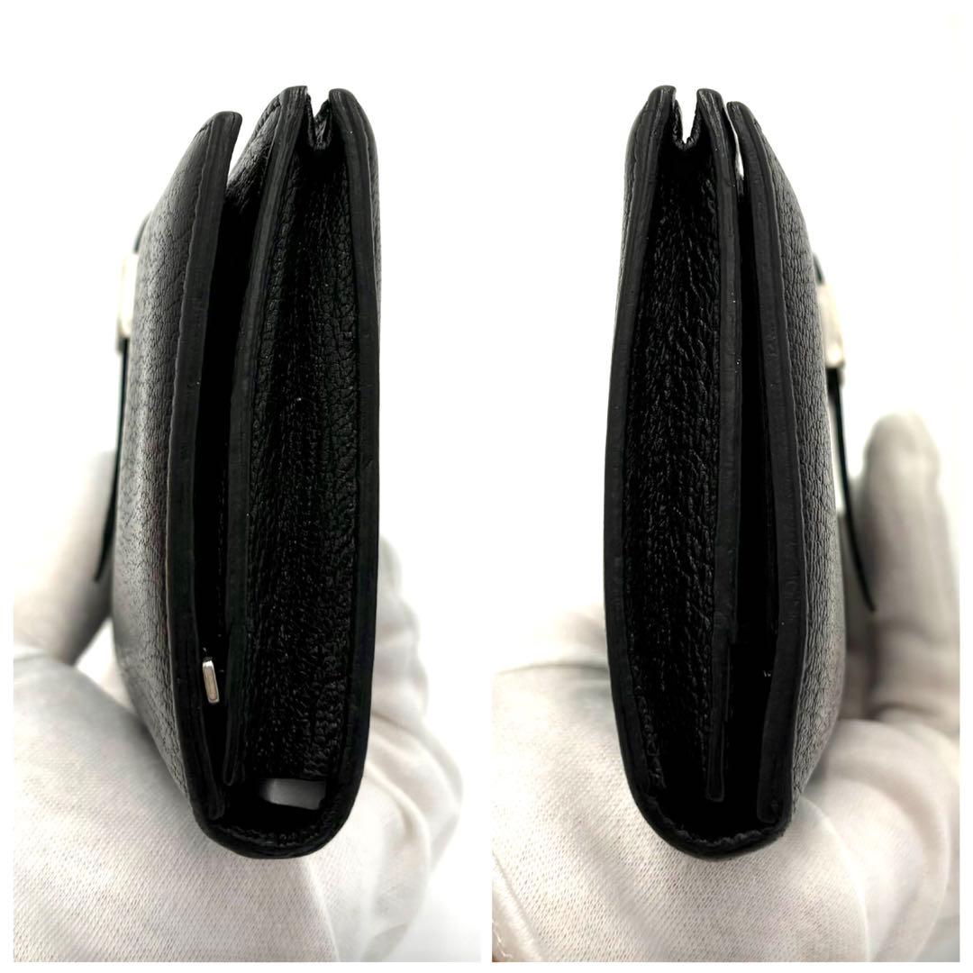 美品✨HERME エルメス 長財布 ベアン スフレ Ｏ刻印