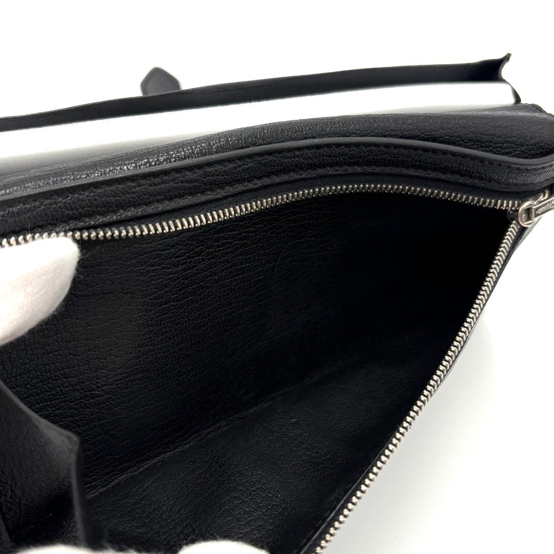 美品✨HERME エルメス 長財布 ベアン スフレ Ｏ刻印