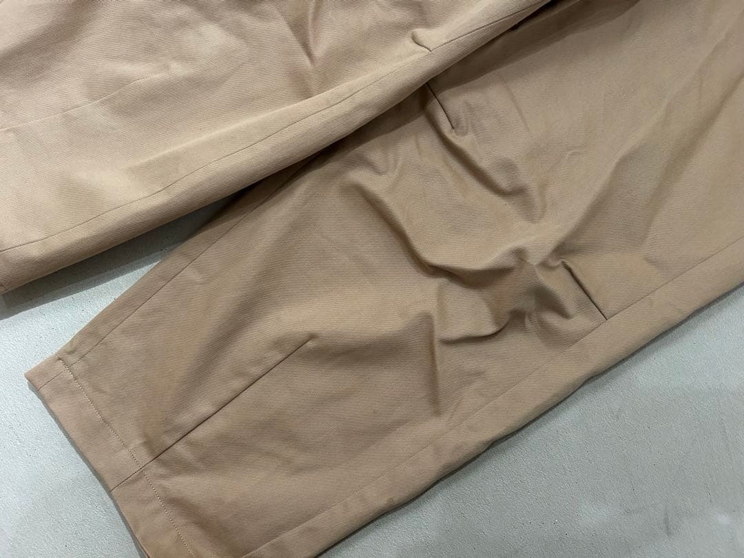 パンツ SEEALL ELASTIC SUPER BUGGY PANTS 3