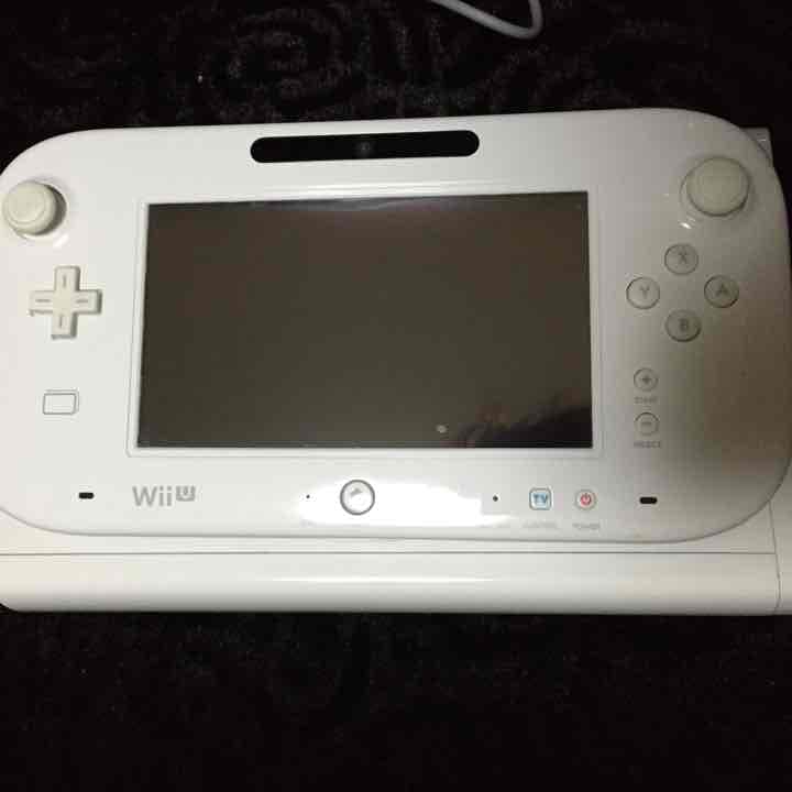 WIIU 大乱闘セット(中古品)