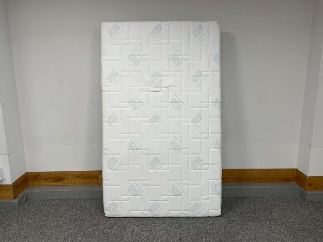 T7781☆展示美品☆airweaveエアウィーヴS03☆セミダブルマットレス☆