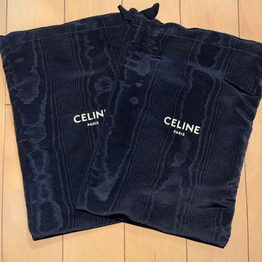 CELINE 19SS クリーパーシューズ サイズ39