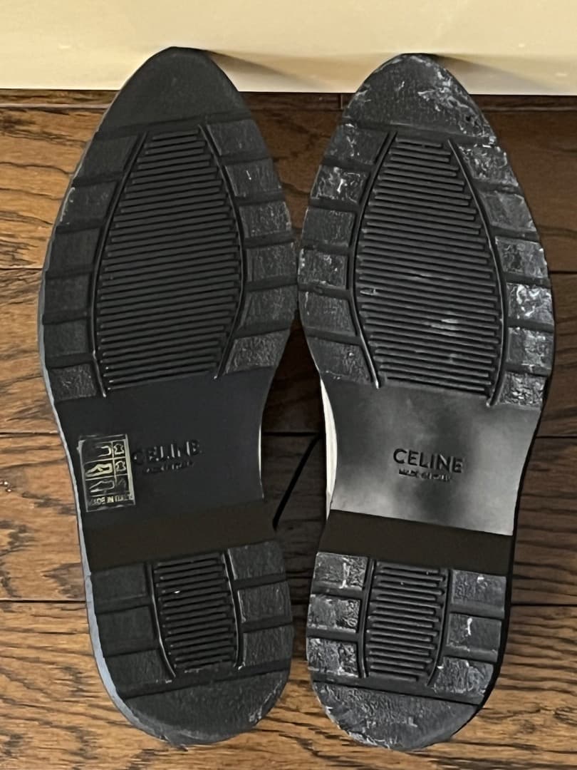CELINE 19SS クリーパーシューズ サイズ39
