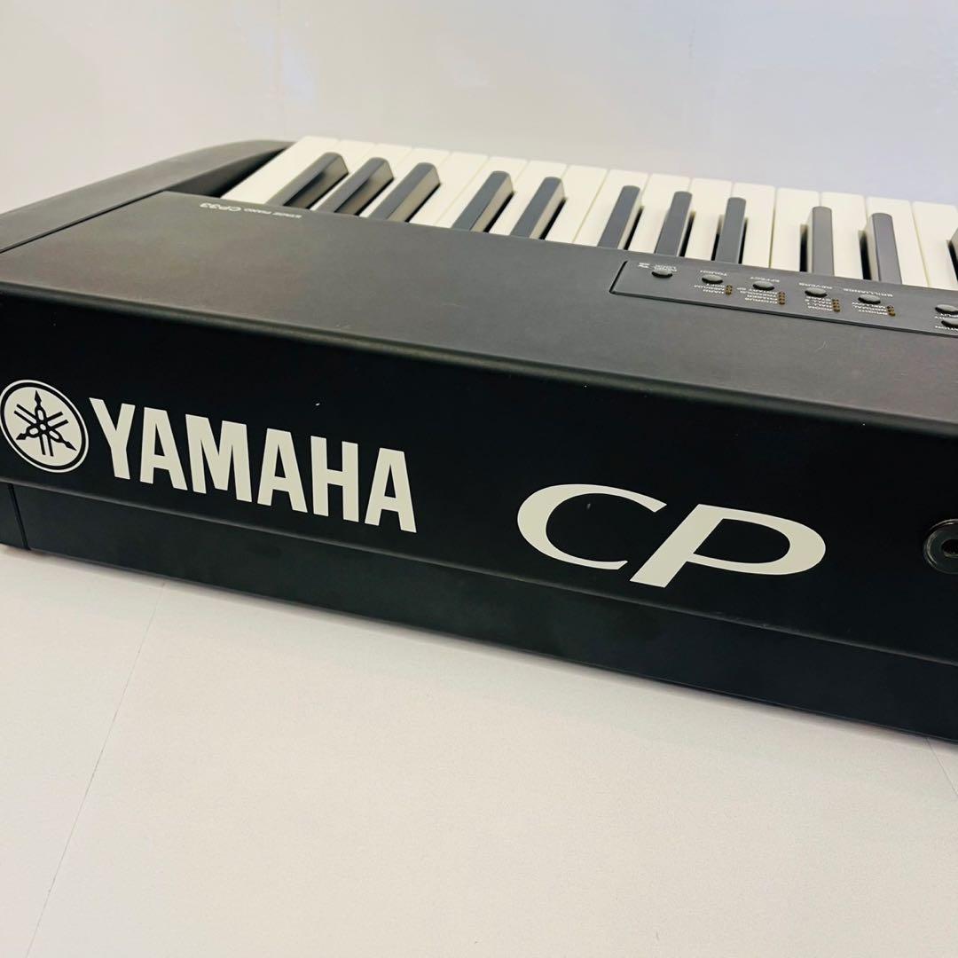 YAMAHA CP33 デジタルピアノ 88鍵 スタンド付き