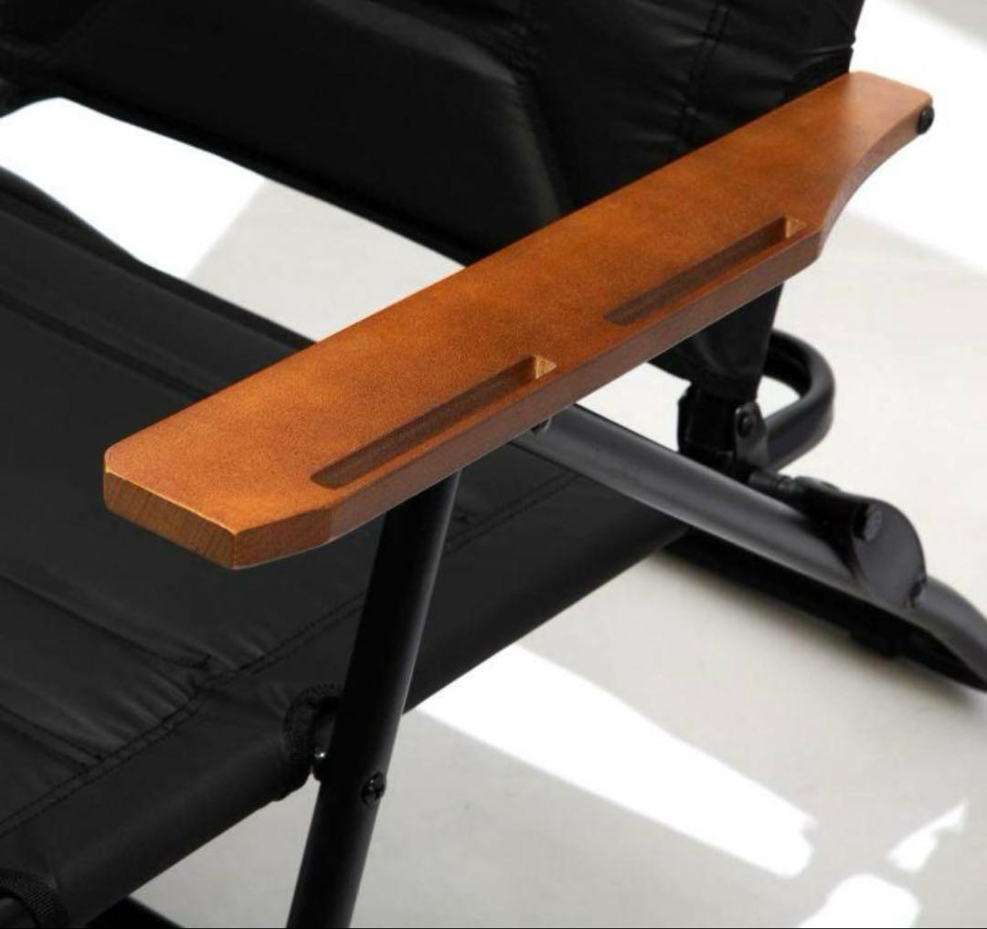 【新品未開封】AS2OVアッソブ ハイバックローバーチェア ブラック