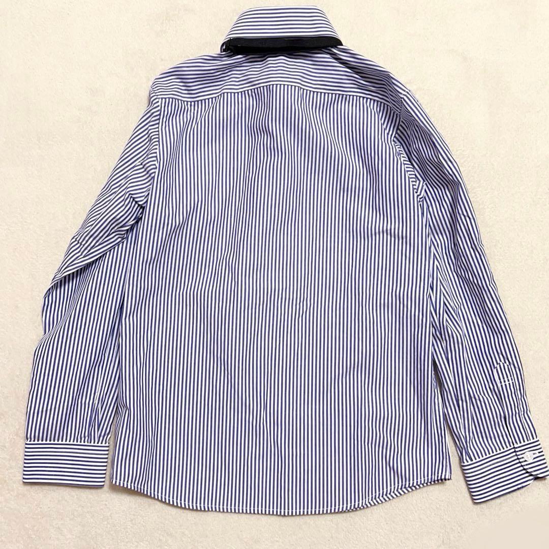 美品　ワルツバイビームスデザイン 男の子 スーツセット ネイビー　140cm