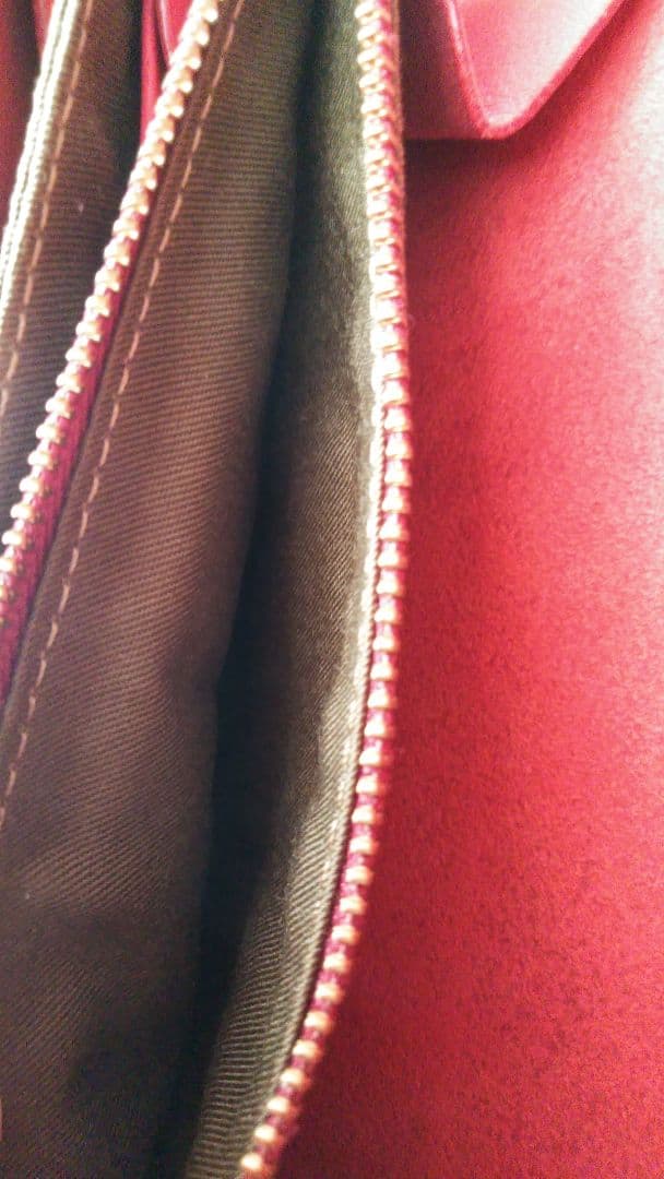 【新品未使用】限定品　ダマスキーナ　ヴィンテージレザー　ウォレット　長財布