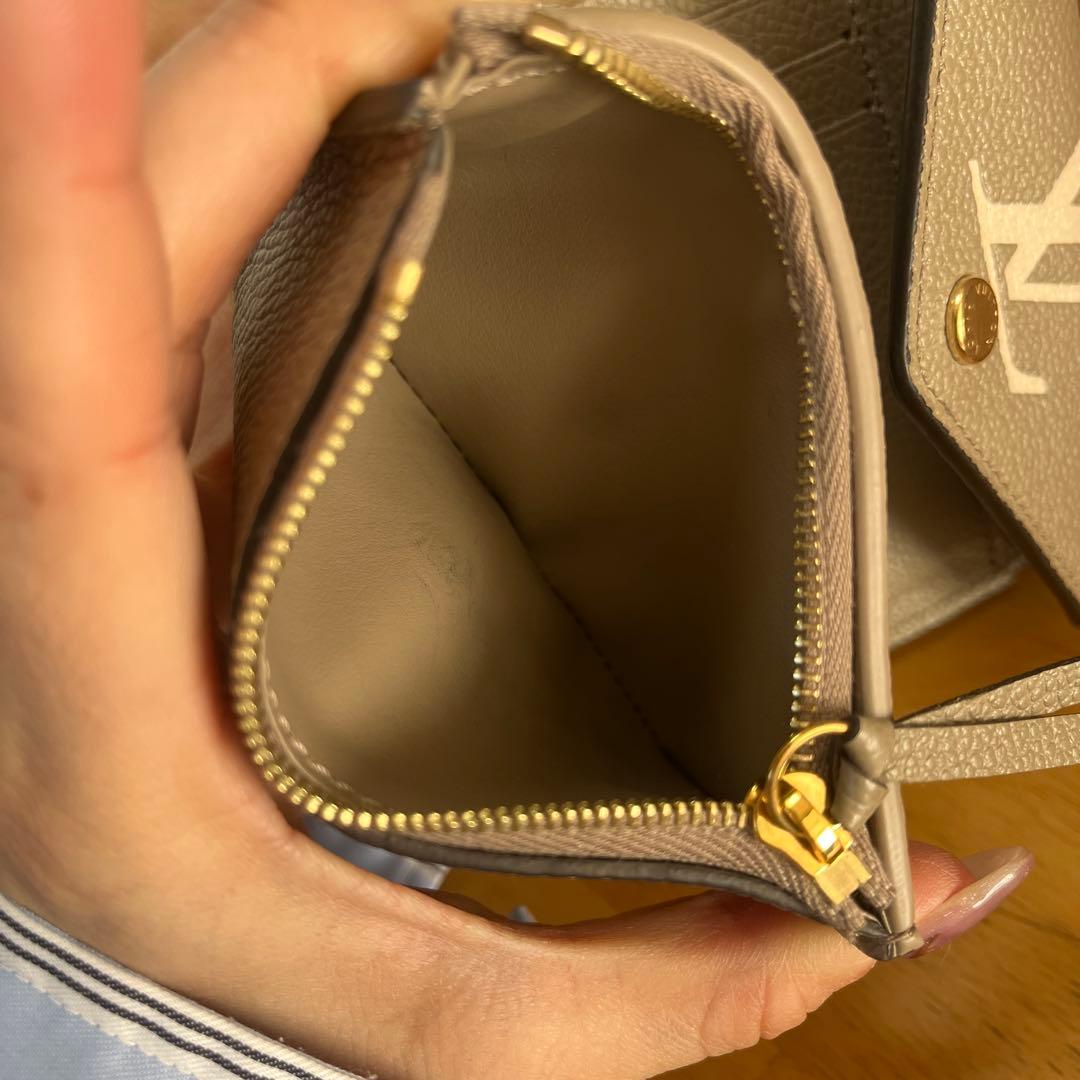 画像追加UP！要確認！⭐︎Louis Vuitton 三つ折り財布 ⭐︎