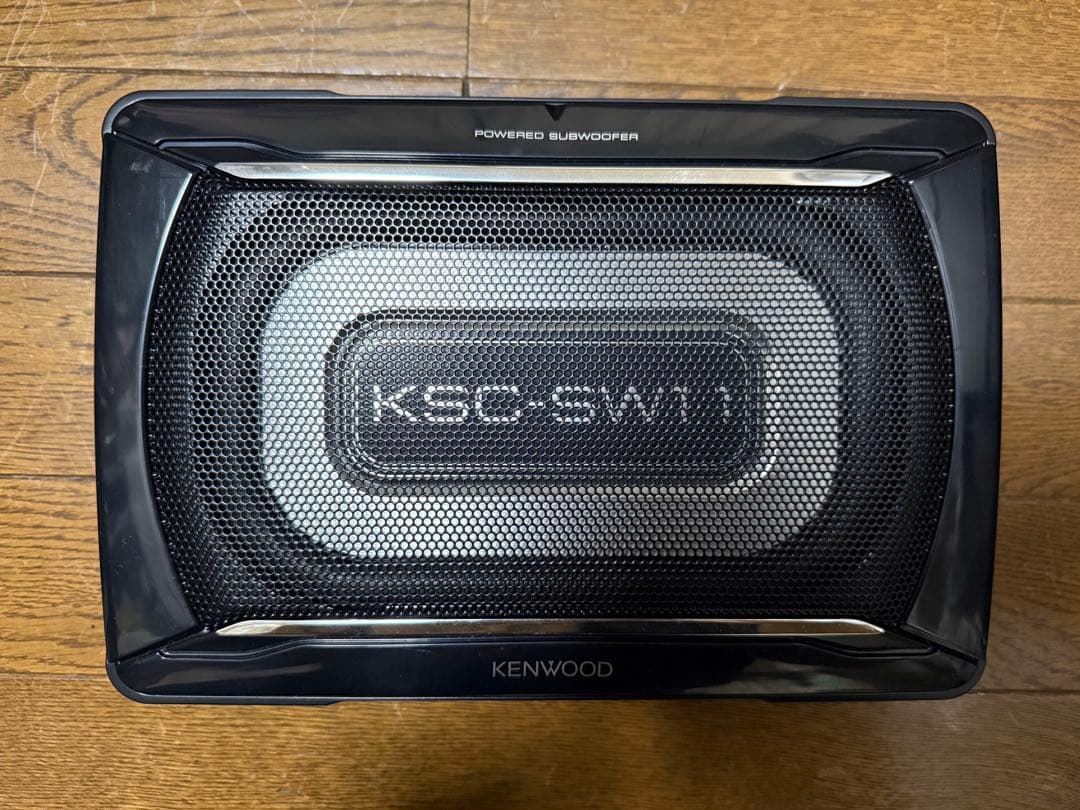 ケンウッド サブウーハー KENWOOD KSC-SW11