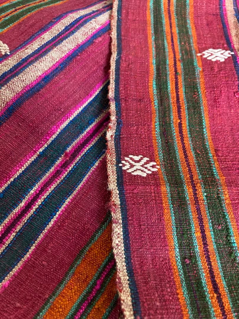 ブータン　染織　手織り　民藝　伝統工芸