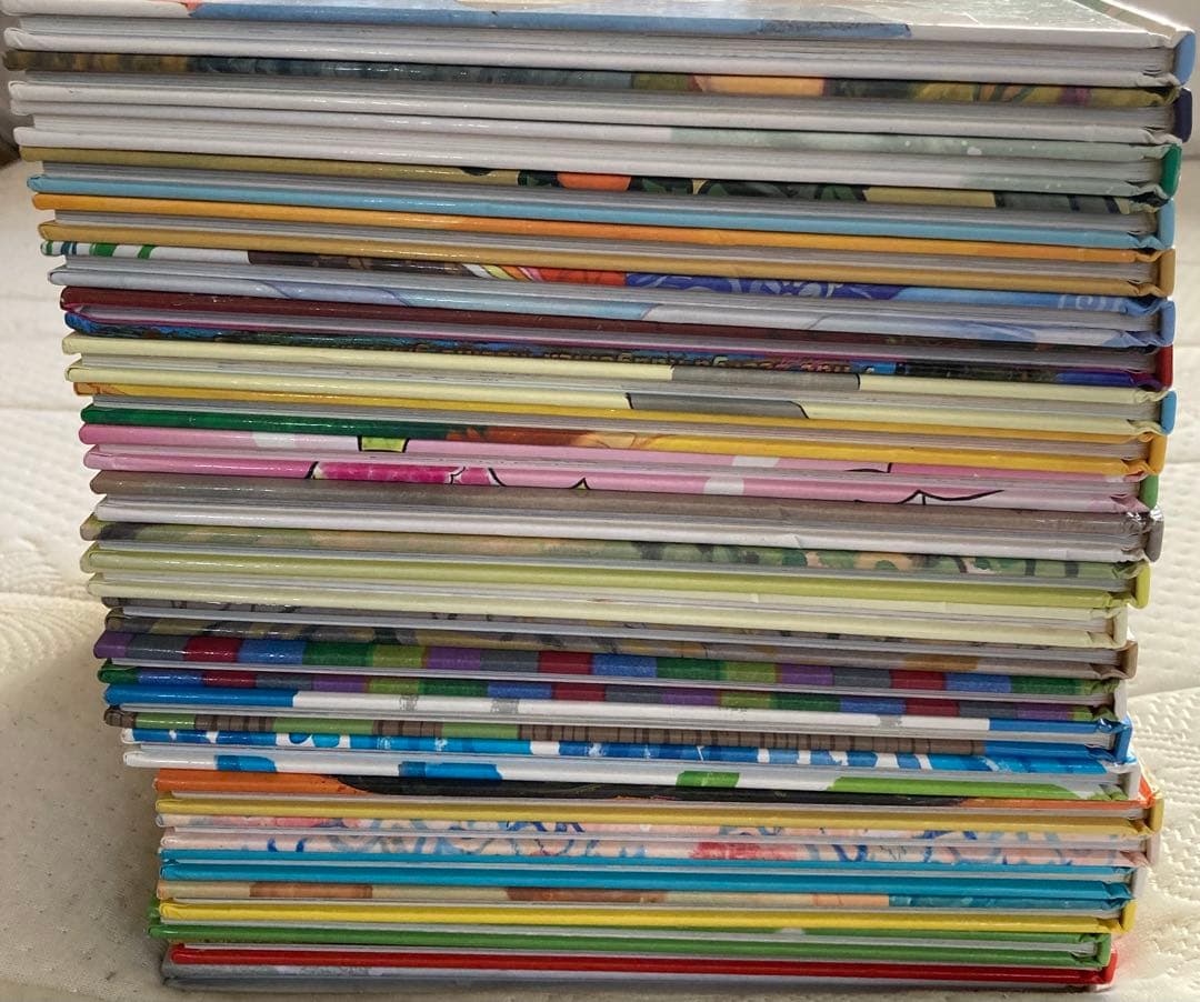 比較的綺麗です　日本名作おはなし絵本　コレクション 24冊セット