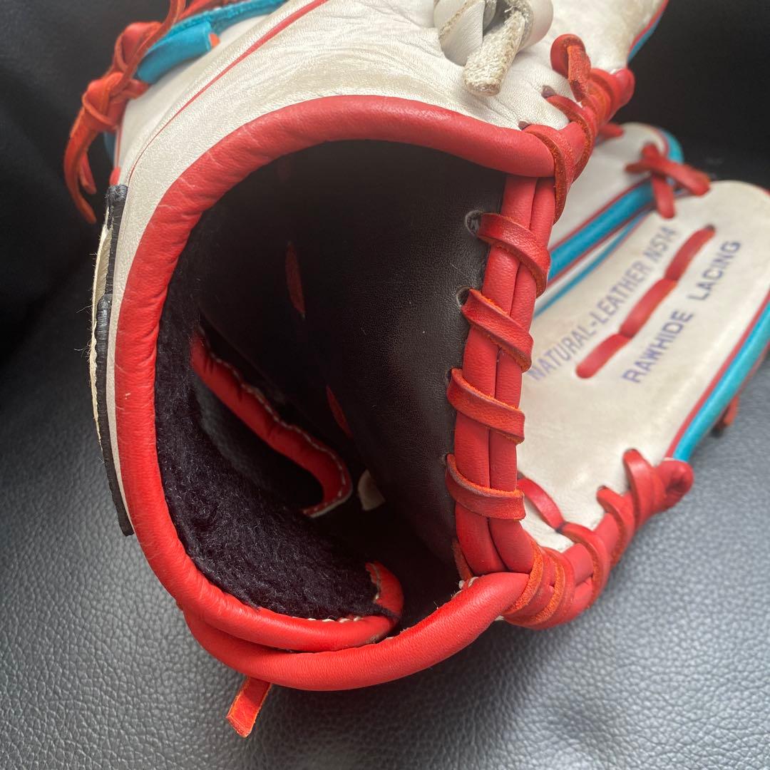 EEG-873C 軟式グローブ SSK 野球　草野球　オールラウンド用