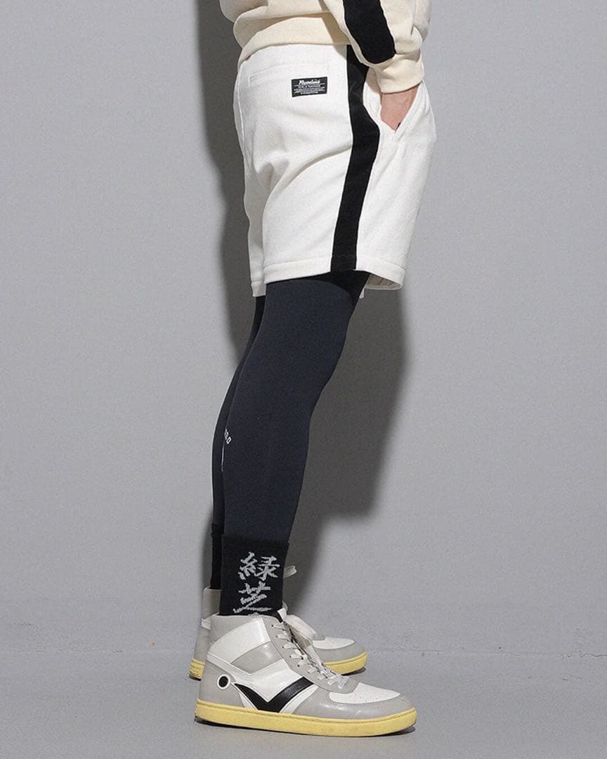 新品　Russeluno CORDUROY CONVERTIBLE PANTS