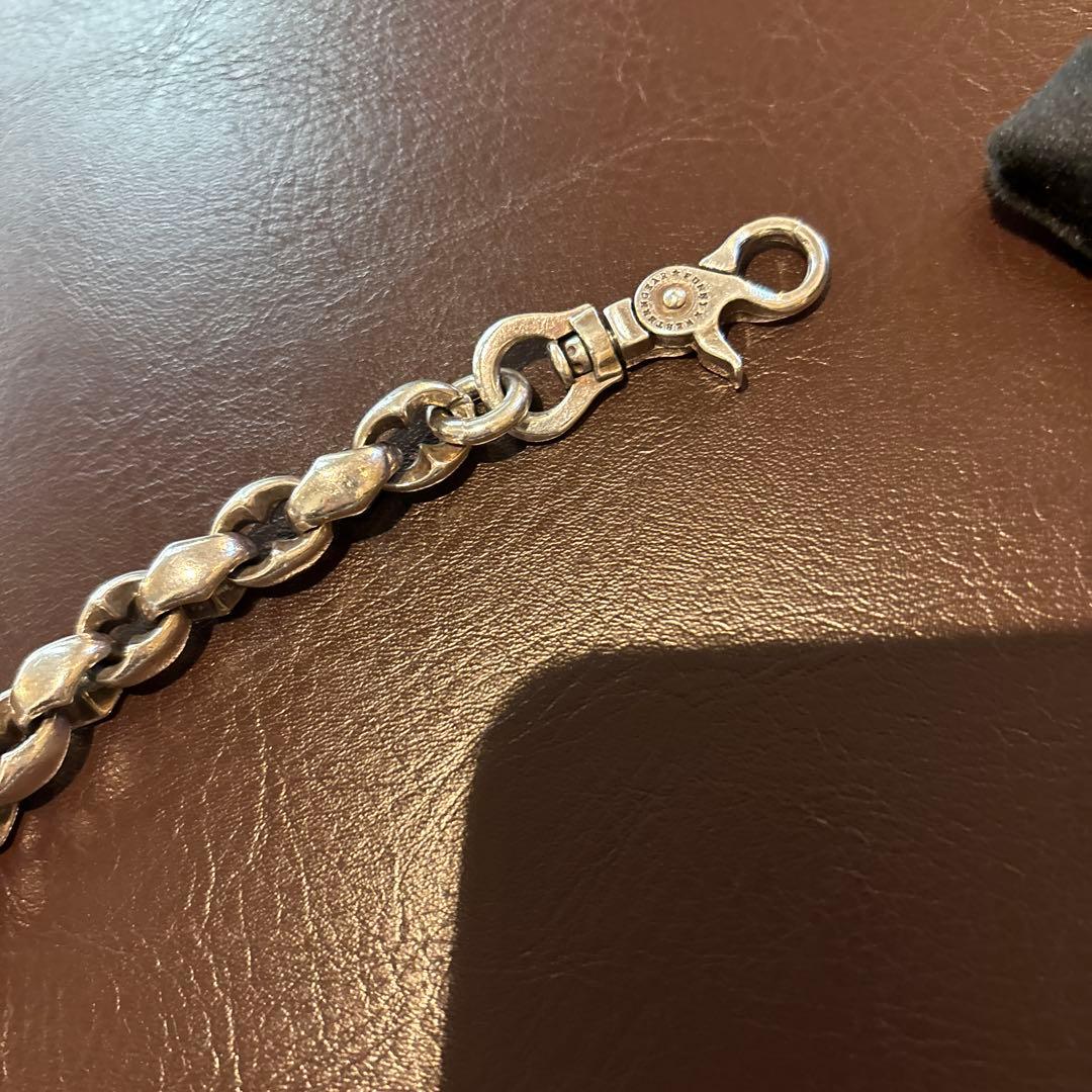 訳ありカスタム❣️FUNNY ファニー ウォレットチェーン SE-1