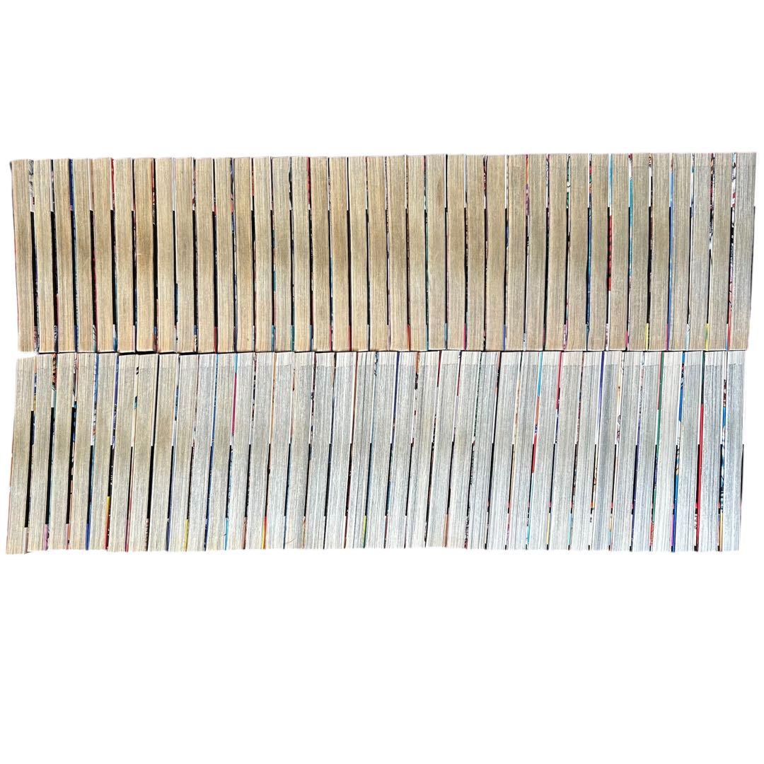 初版本多数★キングダム　原泰久　映画•アニメ化　全巻セット　匿名発送★1-73巻