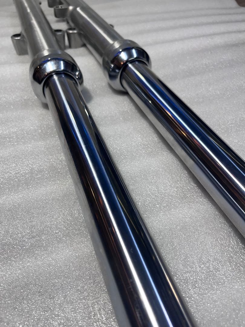 ハーレー　フリスコ　チョッパー　ダイナ　フロントフォーク　39mm ショーワ