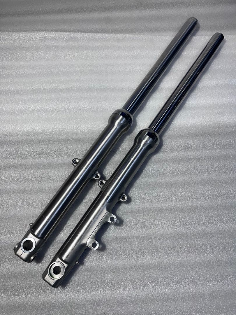 ハーレー　フリスコ　チョッパー　ダイナ　フロントフォーク　39mm ショーワ