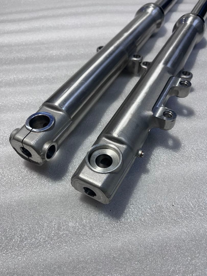 ハーレー　フリスコ　チョッパー　ダイナ　フロントフォーク　39mm ショーワ