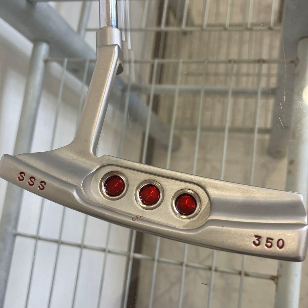 Scotty Cameron サークルtではありません