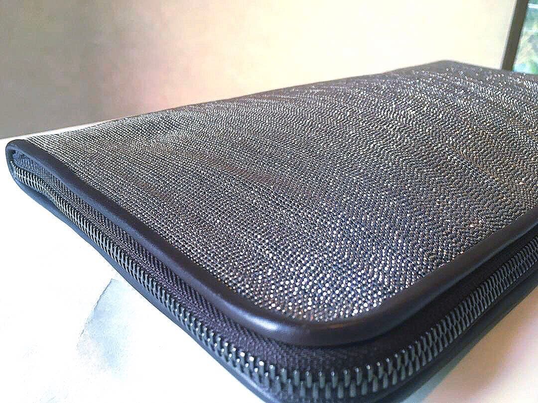 ※リクエストお値下げ※定価７０万ブルネロクチネリ全面モニーレクラッチバッグポーチ