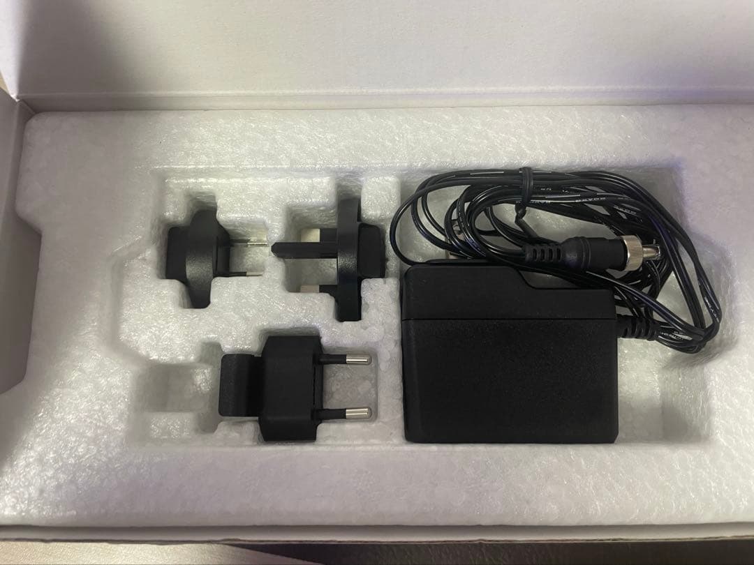 atem mini pro 新品（箱傷あり）