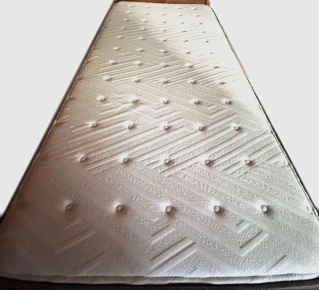 最終価格<ニトリ>シングルマットレス(NスリープハードH1-02CR )