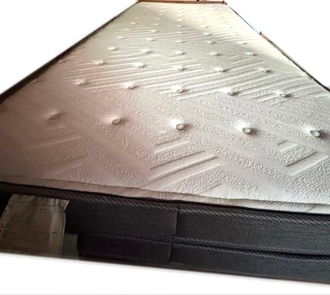 最終価格<ニトリ>シングルマットレス(NスリープハードH1-02CR )