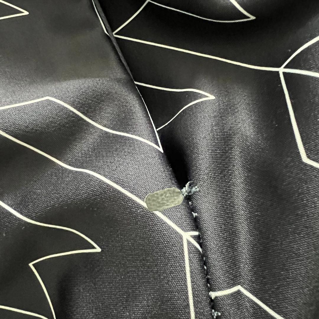 Pearly gates パーリーゲイツ　裏起毛　イージーパンツ　千鳥柄　メンズ