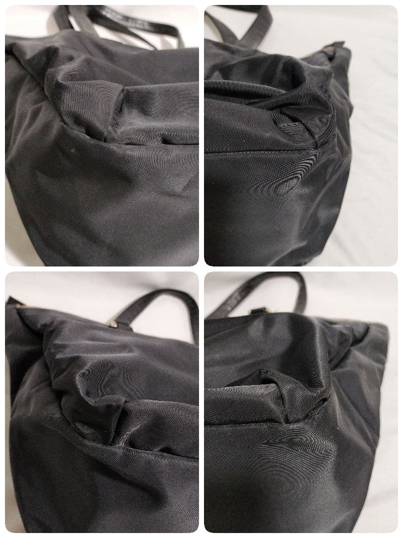 BURBERRY　大容量 トートバッグ　ノバチェック　ナイロン　防水