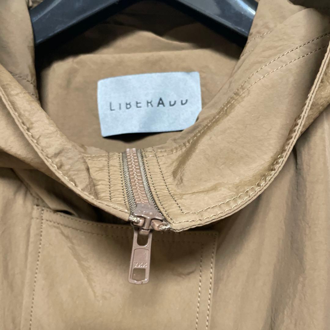 Deuxieme Classe 【リベラド】ZIP LONG BLOUSON