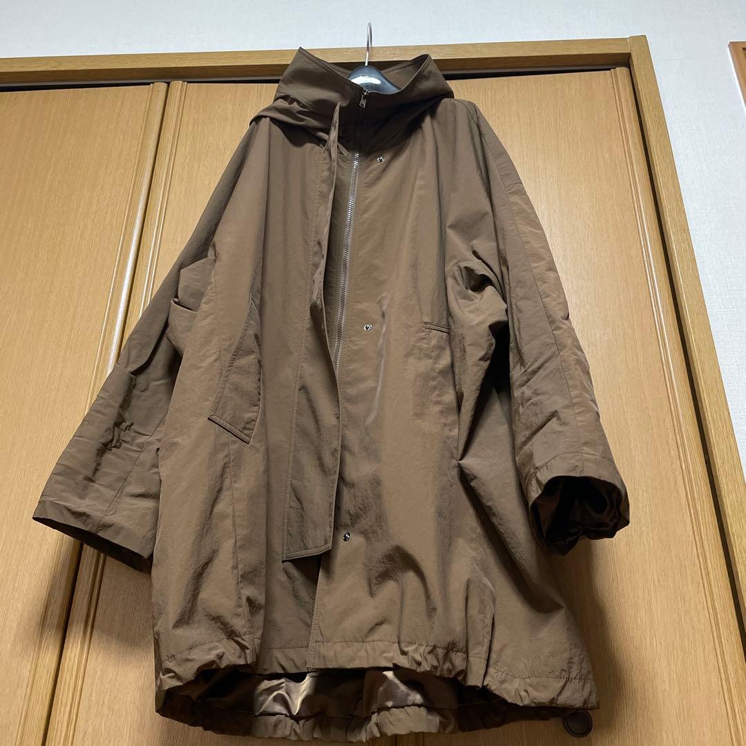 Deuxieme Classe 【リベラド】ZIP LONG BLOUSON