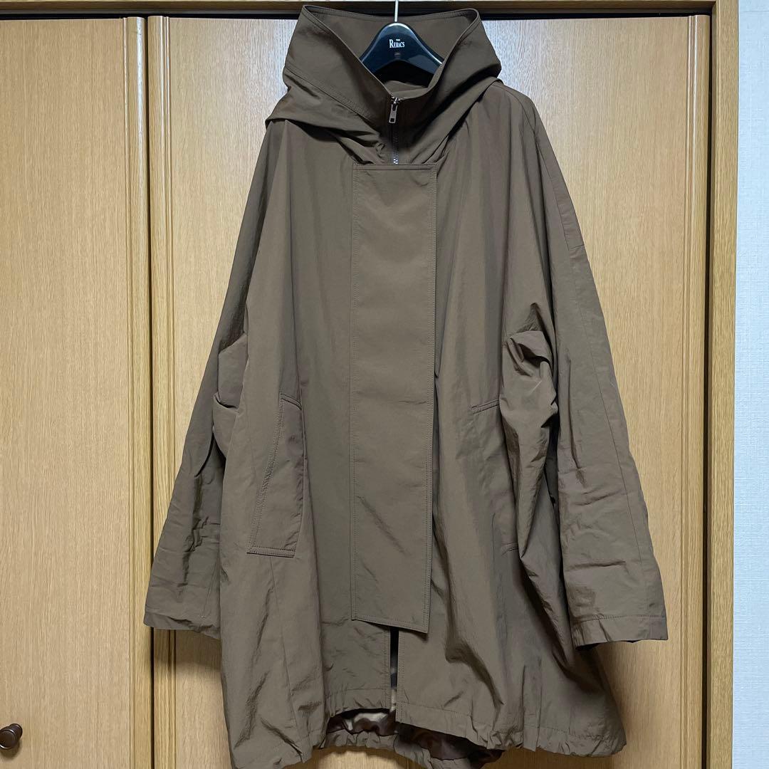 Deuxieme Classe 【リベラド】ZIP LONG BLOUSON