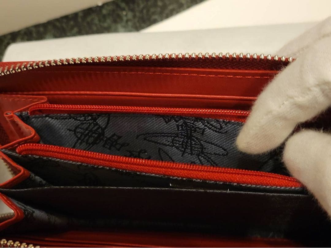 ブランド：Vivienne Westwood 色： バーガンディ