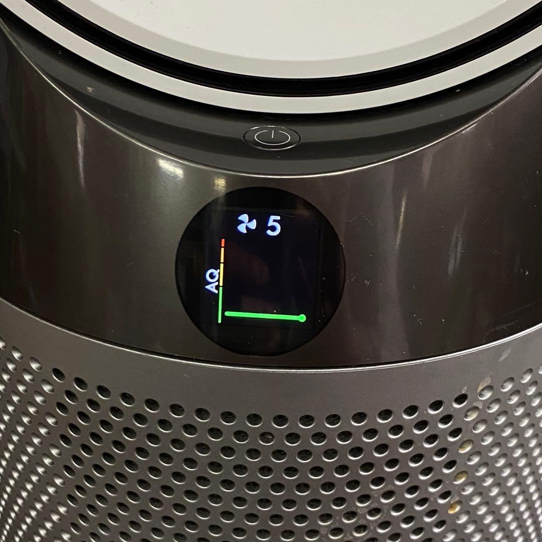 Dyson Hot＋Cool HP04 空気清浄機 2019年製 生活家電 白