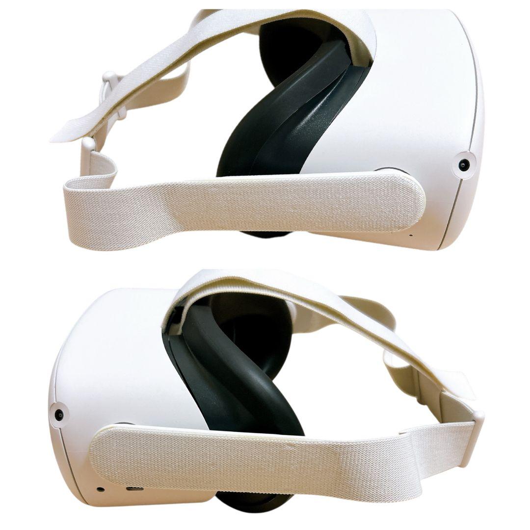 【極美品】 Quest 2 128GB Elite 箱 通電確認済